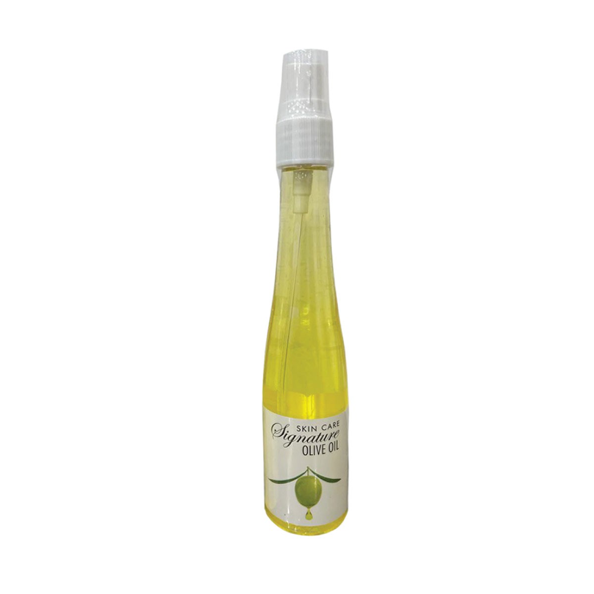 Signature Olive oil Orange Flavored 100 ml