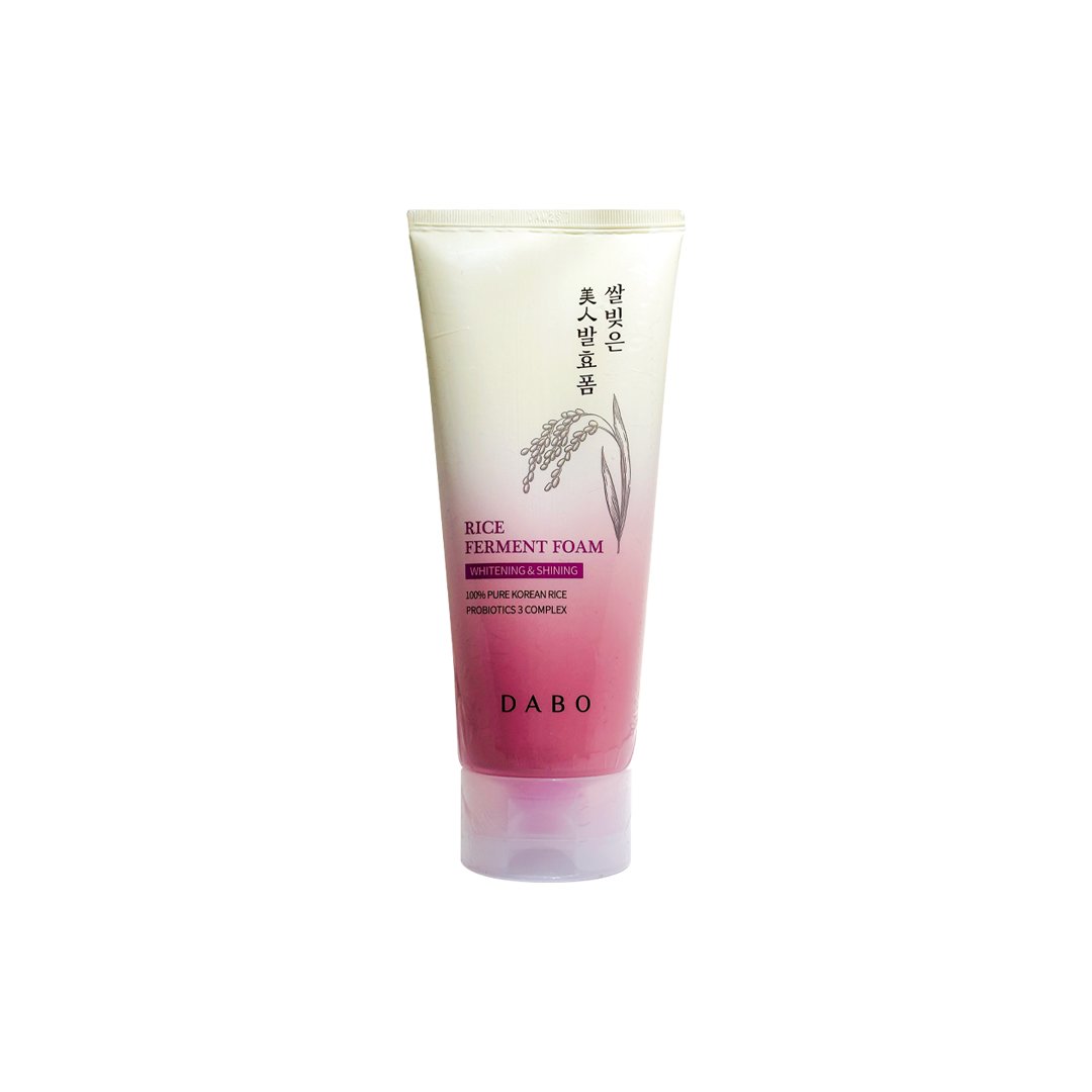Dabo Rice Ferment Foam 180 ml