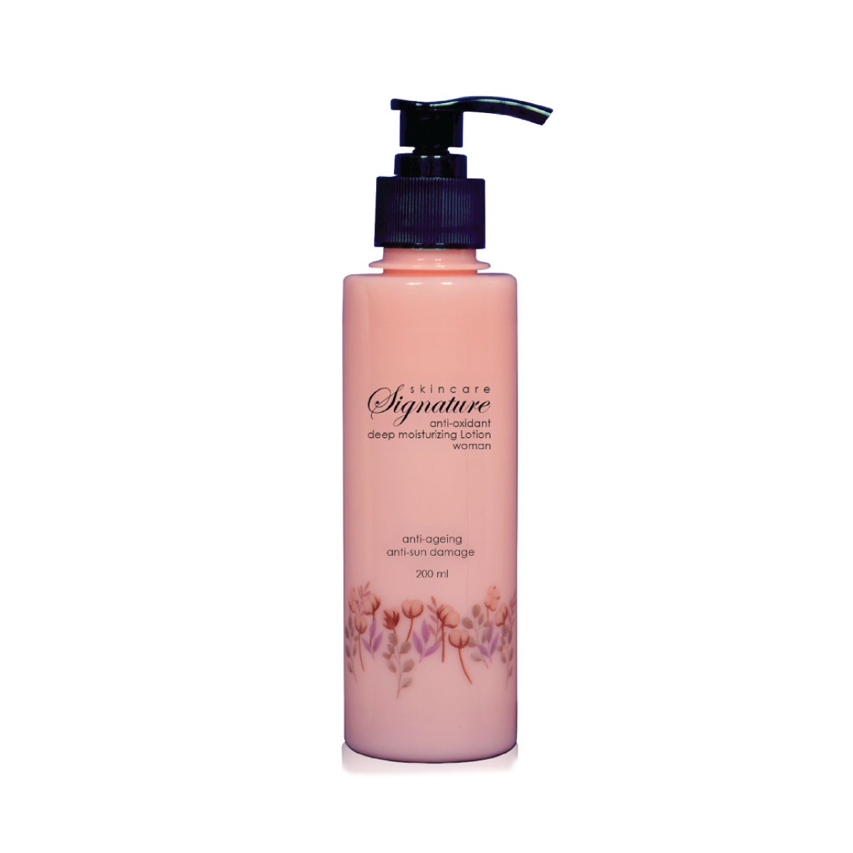 Signature Deep Moisturizing Lotion Women 200ml