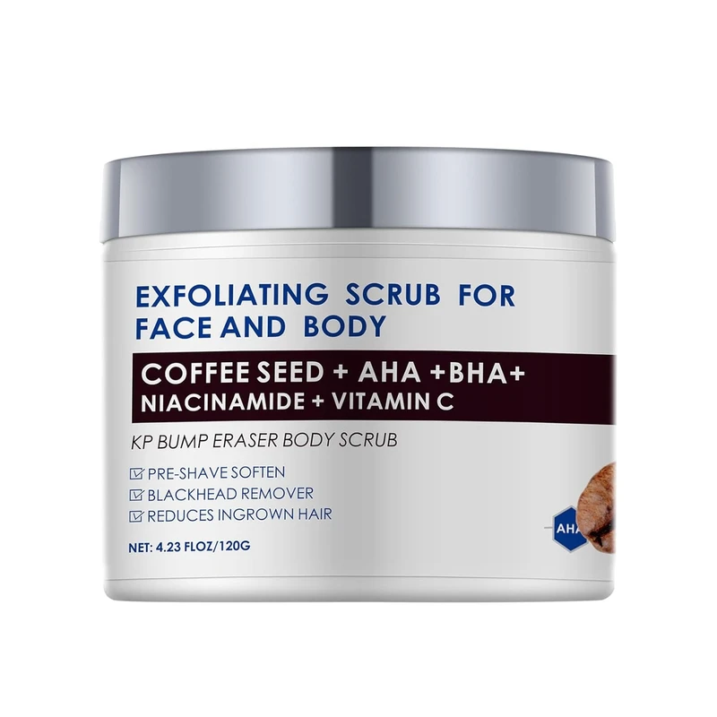 Yafushipe Coffee Exfoliating Scrub