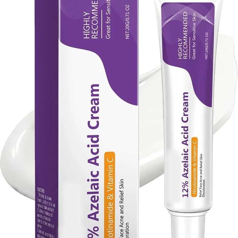 MOOYAM 12% Azelaic Acid Cream