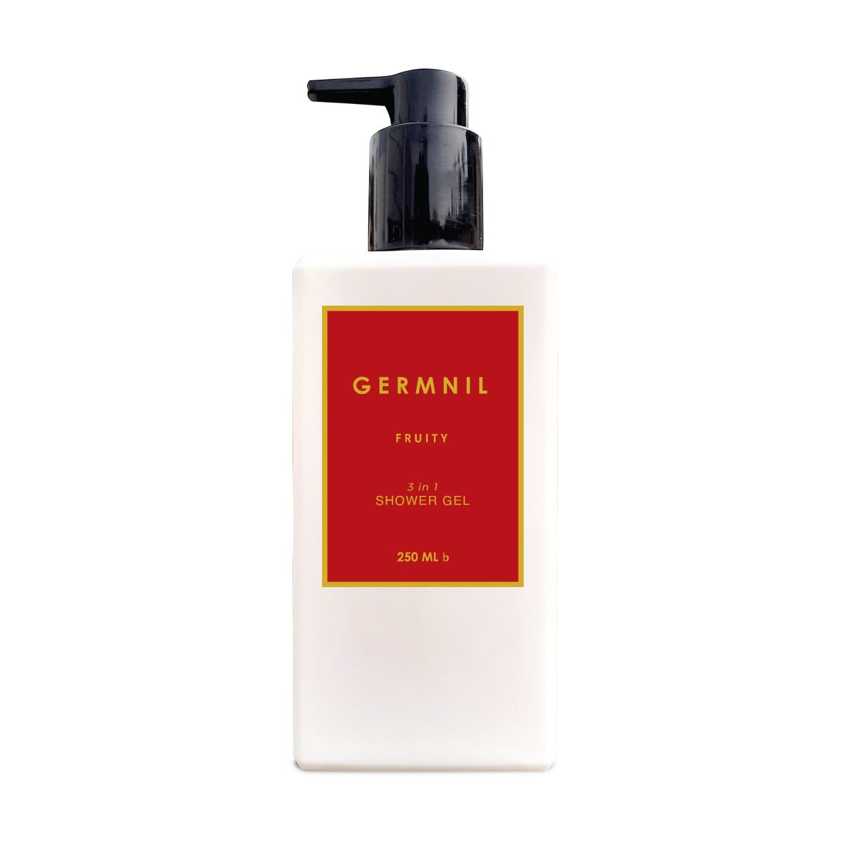 Germnil Shower Gel  Fruity 250ml