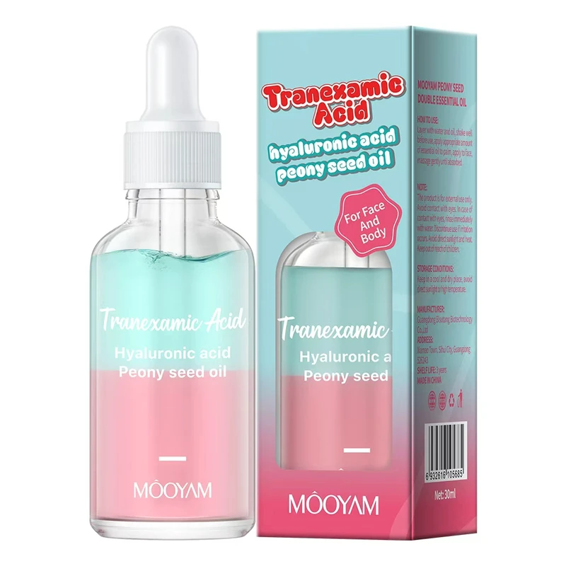 Mooyam Peony Seed Double Essential Oil 30ml