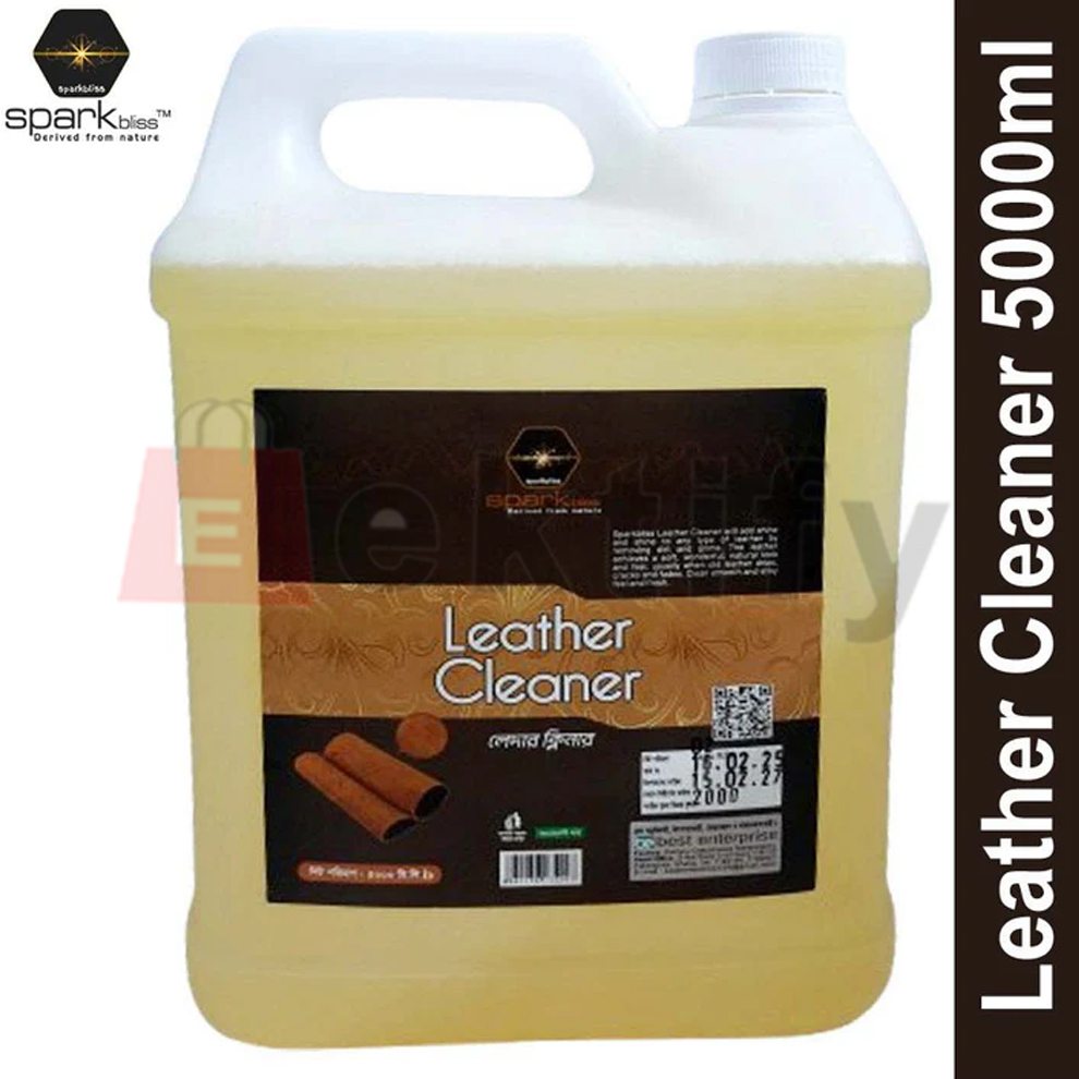 Spark Bliss Leather Cleaner 5000ml