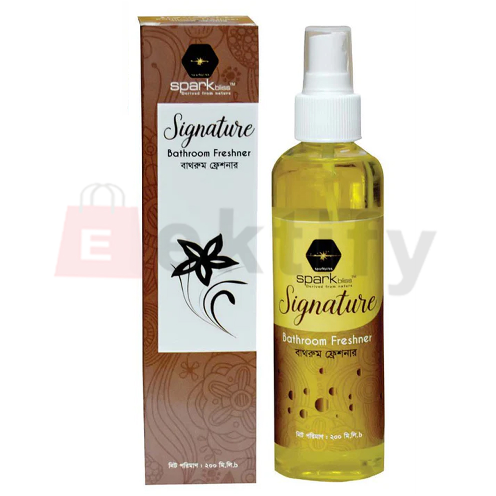 Spark Bliss Bathroom Freshener 200ml image 4