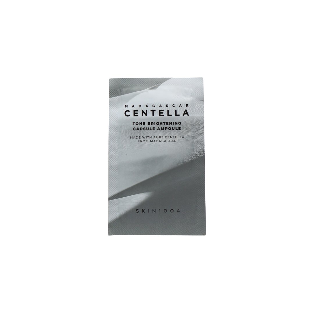 SKIN1004 Madagascar Centella Tone Brightening Capsule Ampoule 1.5 ml image 2