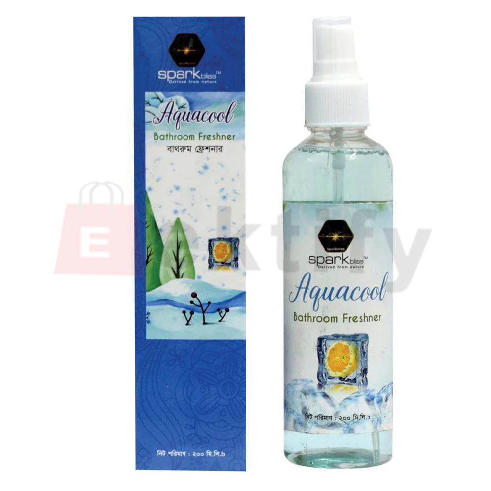 Spark Bliss Bathroom Freshener 200ml image 5