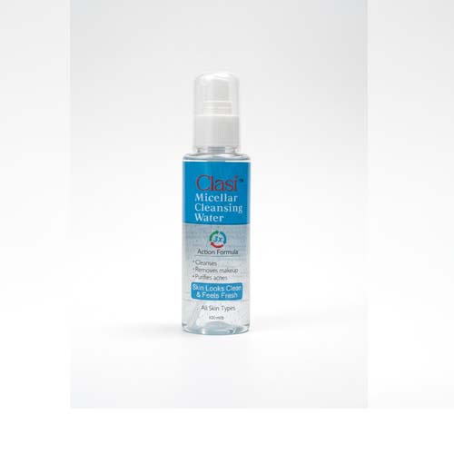 Clasi Micellar Cleansing Water – 100 ml image 2
