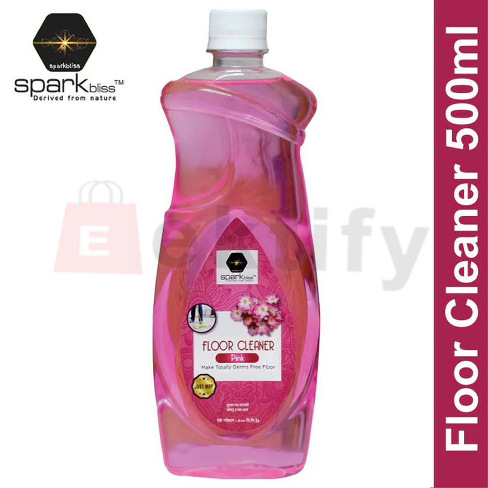 Spark Bliss Liquid Floor Cleaner 500ml image 5
