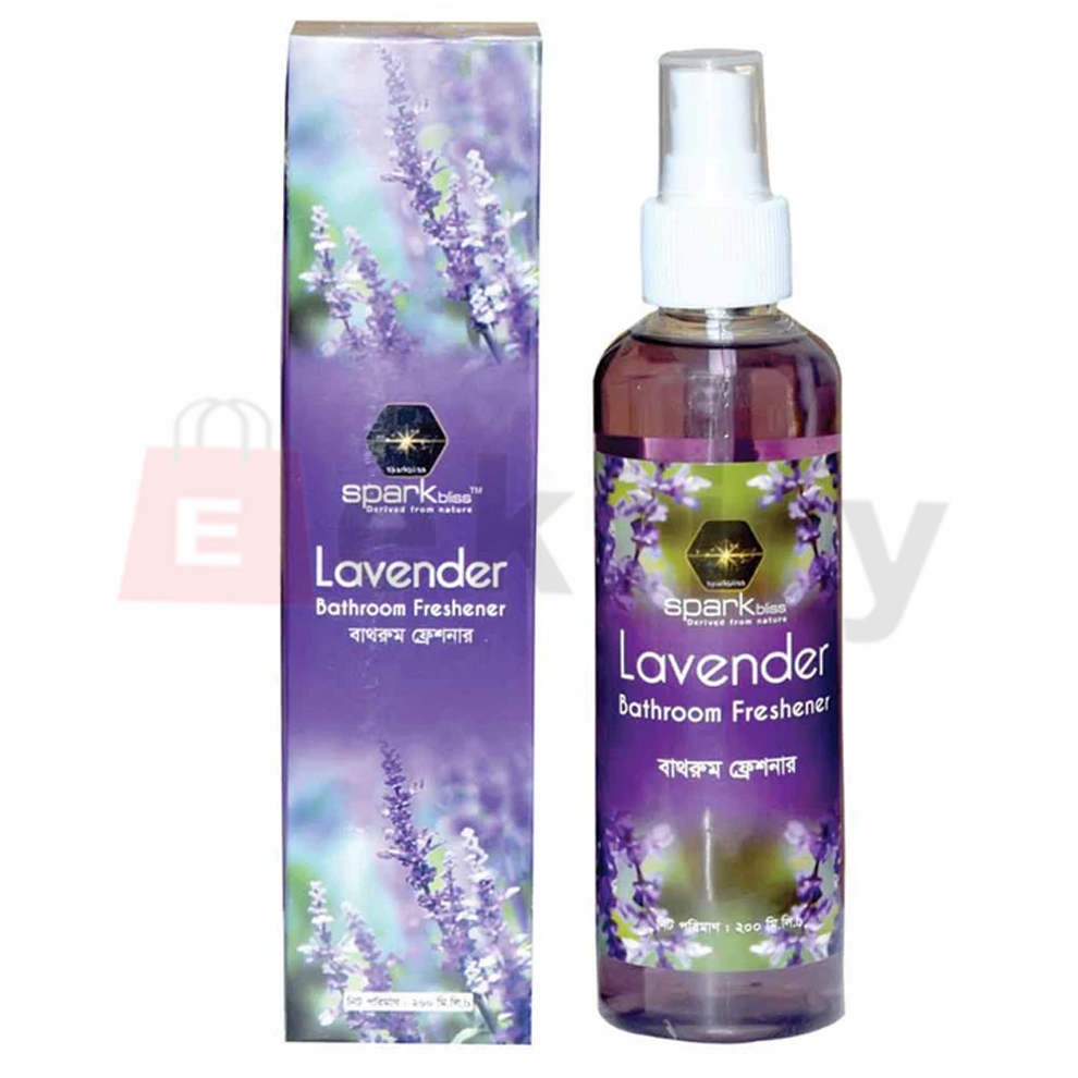 Spark Bliss Bathroom Freshener 200ml image 3