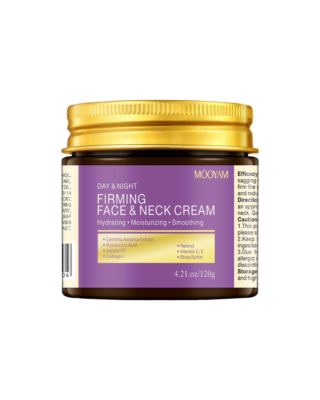 Day & Night Firming Face & Neck Cream