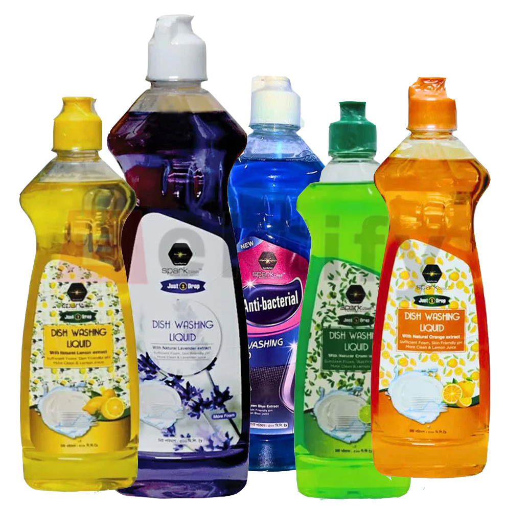 Spark Bliss Liquid Dishwash 500ml