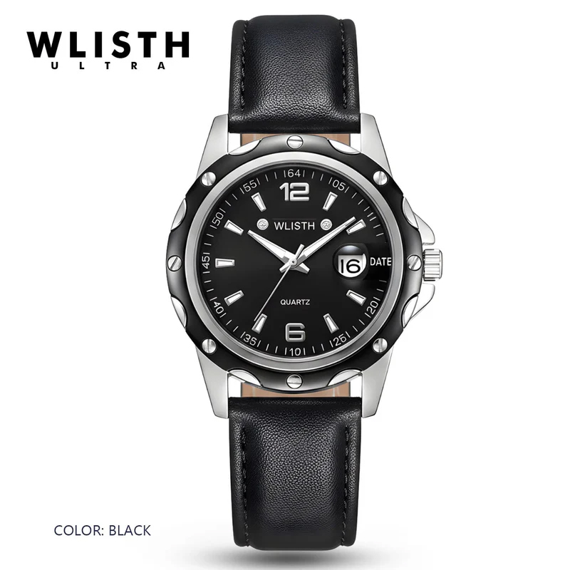 WLISTH Ultra | Strong Luminous Date Calendar Business Watch