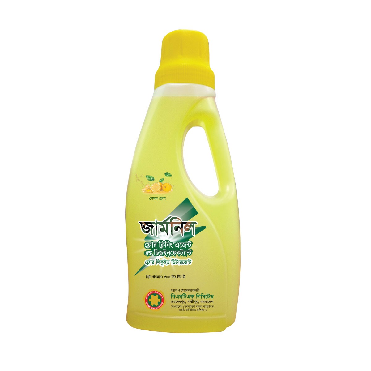 Germnil Floor Cleaning Agent & Disinfectant 500 ml